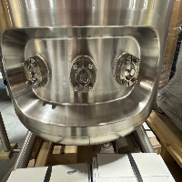 T&C 500L Stainless Steel Tank image 0